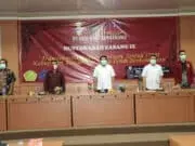 Hadiri Muscab IX , Moch. Maesyal Rasyid: Mahasiswa Generasi Bangsa Hadiri Muscab IX , Moch. Maesyal Rasyid: Mahasiswa Generasi Bangsa