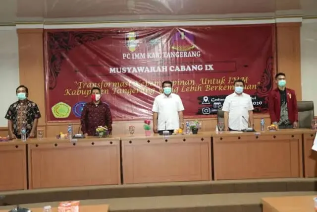 Hadiri Muscab IX , Moch. Maesyal Rasyid: Mahasiswa Generasi Bangsa Hadiri Muscab IX , Moch. Maesyal Rasyid: Mahasiswa Generasi Bangsa