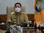 Sampaikan Aspirasi Buruh, Walikota Tangerang Surati Pemerintah Pusat Sampaikan Aspirasi Buruh, Walikota Tangerang Surati Pemerintah Pusat