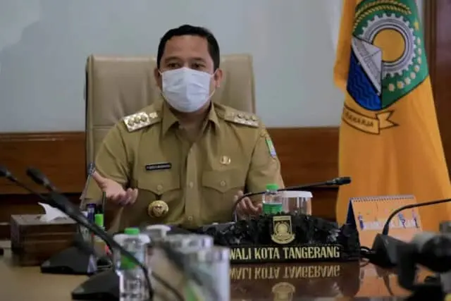 Sampaikan Aspirasi Buruh, Walikota Tangerang Surati Pemerintah Pusat Sampaikan Aspirasi Buruh, Walikota Tangerang Surati Pemerintah Pusat