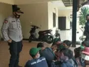 Diduga Hendak Ikut Unras Ke-Jakarta, Puluhan Remaja Diamankan Polisi Diduga Hendak Ikut Unras Ke-Jakarta, Puluhan Remaja Diamankan Polisi