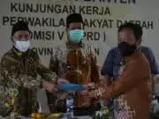 Komisi V DPRD Banten Kunjungi RB-PSN di Kabupaten Tangerang Komisi V DPRD Banten Kunjungi RB-PSN di Kabupaten Tangerang