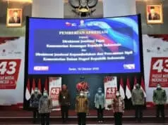 Bantu Pengembangan Pasar Modal, Dukcapil Kemendagri Mendapatkan Penghargaan Bantu Pengembangan Pasar Modal, Dukcapil Kemendagri Mendapatkan Penghargaan
