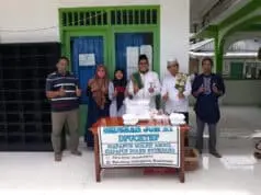 Dinas PU CKTRP Gelar Jumat Barkah di Masjid Al Muttaqin Terawas Dinas PU CKTRP Gelar Jumat Barkah di Masjid Al Muttaqin Terawas