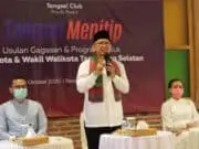 Ruhamaben Sesalkan Pola Kampanye Muhamad-Saras Bawa Sentimen Putera Daerah
