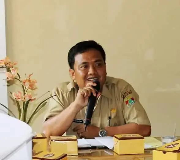 Kadisdik Lubuklinggau "Tantang" Kejaksaan Periksa Laporan BAPAK Kadisdik Lubuklinggau "Tantang" Kejaksaan Periksa Laporan BAPAK