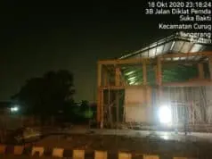 Pengerjaan Pengecoran Halaman Bumi Perkemahan Kitri Bakti, Diduga Main Petak Umpat Pengerjaan Pengecoran Halaman Bumi Perkemahan Kitri Bakti, Diduga Main Petak Umpat