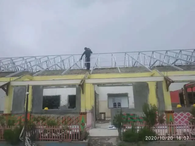 Pekerjaan Proyek Rehab SDN Wanakerta IV, Diduga Proyek Siluman Pekerjaan Proyek Rehab SDN Wanakerta IV, Diduga Proyek Siluman