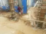 Kurang Pengawas, Proyek Rehab SMPN 2 Legok Abaikan K3 Kurang Pengawas, Proyek Rehab SMPN 2 Legok Abaikan K3