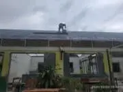 Proyek Rehab SDN Wanakerta IV Abaikan K3 Proyek Rehab SDN Wanakerta IV Abaikan K3