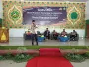 Polisi Sahabat Santri, Kapolsek Cisoka Kunjungi Pondok Pesantren Daar El-Qolam Gintung Polisi Sahabat Santri, Kapolsek Cisoka Kunjungi Pondok Pesantren Daar El-Qolam Gintung