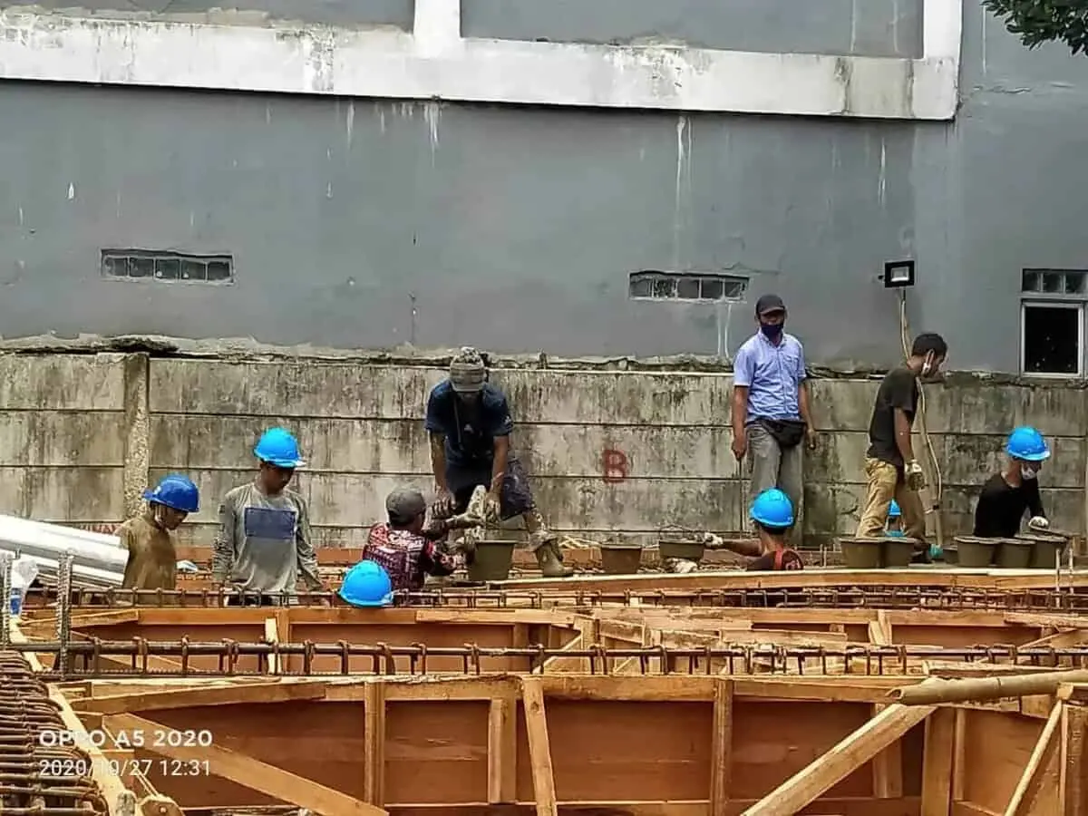 Terkait IMB Klinik di Desa Pagedangan, Wasdal DTRB Kabupaten Tangerang Kami Akan Cek Data