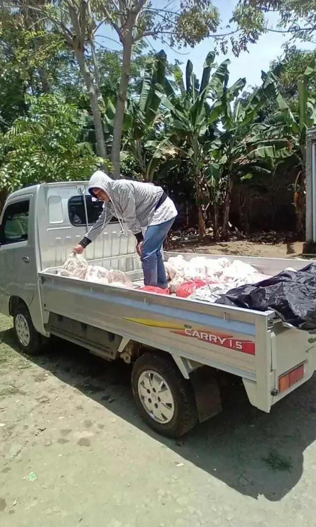 Terkait Penyaluran BPNT Desa Gaga - Pakuhajı, Pendamping PKH Engan Berkomentar Terkait Penyaluran BPNT Desa Gaga - Pakuhajı, Pendamping PKH Engan Berkomentar