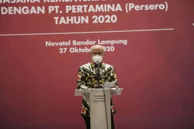 Kemendagri Sosialisasikan Juknis SPBU Mini Hasil Kerja Sama Kemendagri dengan PT. Pertamina Kemendagri Sosialisasikan Juknis SPBU Mini Hasil Kerja Sama Kemendagri dengan PT. Pertamina