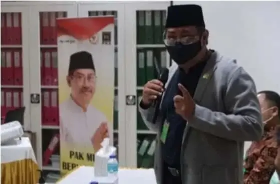Mulyanto Minta Satgas Berani Tindak Tegas Pengusaha Smelter Asing Yang Tidak Menggunakan HPM Mulyanto Minta Satgas Berani Tindak Tegas Pengusaha Smelter Asing Yang Tidak Menggunakan HPM