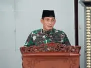 Korem 071/Wijayakusuma Gelar Peringatan Maulid Nabi Muhammad SAW 1442 H/2020 M Korem 071/Wijayakusuma Gelar Peringatan Maulid Nabi Muhammad SAW 1442 H/2020 M