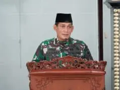 Korem 071/Wijayakusuma Gelar Peringatan Maulid Nabi Muhammad SAW 1442 H/2020 M Korem 071/Wijayakusuma Gelar Peringatan Maulid Nabi Muhammad SAW 1442 H/2020 M