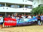 Makin Solid, HMRC Chapter Tangerang Raya Tunjukan Eksistensi di Anniversary Ke-7 Tahun