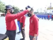 Kadiv Humas Polri Buka Kegiatan Pelatihan Peliputan Tanggap Bencana Bagi Wartawan