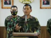 Kapolri Ingatkan Protokol Kesehatan Jauhi Kerumunan Kapolri Ingatkan Protokol Kesehatan Jauhi Kerumunan