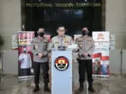Kapolda Metro Jaya dan Kapolda Jawa Barat, Dicopot
