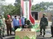 Danrem 071/Wk : Pencegahan penularan Covid-19, juga wujud Bela Negara