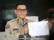 Kadiv Humas Polri, Lurah Petamburan Gagal di Mintai Keterangan karena Positif Covid-19