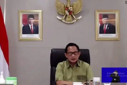 Mendagri: Peran Orang-Tua Sangat Penting pada Persiapan Proses Belajar Tatap Muka Mendagri: Peran Orang-Tua Sangat Penting pada Persiapan Proses Belajar Tatap Muka