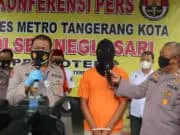 Polsek Neglasari Berhasil Bongkar Praktek Penggelapan dan Penipuan Sepeda Motor