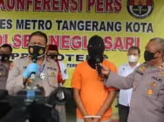 Polsek Neglasari Berhasil Bongkar Praktek Penggelapan dan Penipuan Sepeda Motor Polsek Neglasari Berhasil Bongkar Praktek Penggelapan dan Penipuan Sepeda Motor