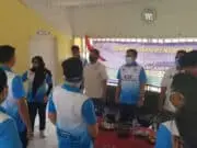 KOK Mekar Baru Resmi Dilantik dan Dikukuhkan