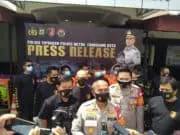 Empat Pelaku Pengeroyokan Berhasil Diringkus Polisi