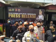 Empat Pelaku Pengeroyokan Berhasil Diringkus Polisi Empat Pelaku Pengeroyokan Berhasil Diringkus Polisi