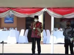 Mendagri Minta Aparat Tindak Tegas Pelanggaran Protkes