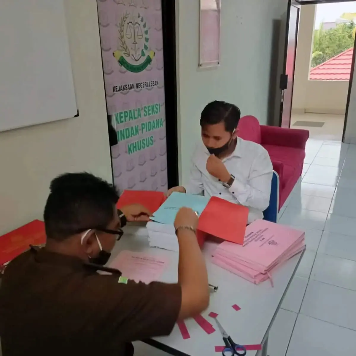 Korupsi Bantuan RTLH, Tipidkor Polres Lebak Amankan Anak Mantan Anggota DPR RI