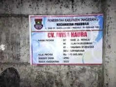 Ketebalan Betonisasi Menuju Musholla Nurussibyan Di sorot LSM Geram Banten Indonesia Ketebalan Betonisasi Menuju Musholla Nurussibyan Di sorot LSM Geram Banten Indonesia