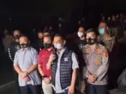 Polri Gelar 58 Adegan di 4 TKP Rekonstruksi Penyerangan Laskar FPI