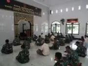 Peringati Hari Juang TNI AD TA. 2020, Korem 071/Wijayakusuma Gelar Doa Bersama