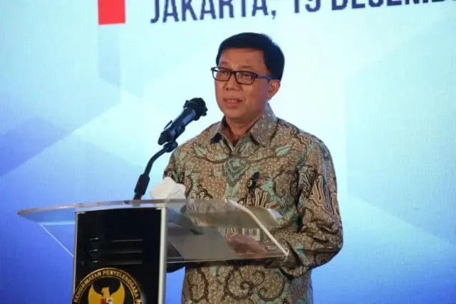 Kemendagri Tekankan Pentingnya Penguatan Penyelenggara Pemilu Kemendagri Tekankan Pentingnya Penguatan Penyelenggara Pemilu