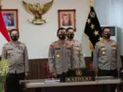 Tiga Terdakwa Surat Jalan Palsu Divonis Bersalah, Kapolri: Hukum Tidak Tajam ke Bawah Tiga Terdakwa Surat Jalan Palsu Divonis Bersalah, Kapolri: Hukum Tidak Tajam ke Bawah