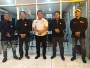 Baru Dilantik, KATAR Kab. Tangerang Langsung Lakukan Pendekatan Sosial Ke Curug