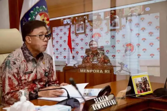 Soal Penundaan FIFA U-20 World Cup 2021, Kemendagri Sampaikan Beberapa Poin Penting Soal Penundaan FIFA U-20 World Cup 2021, Kemendagri Sampaikan Beberapa Poin Penting