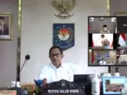 Mendagri Ajak K/L Lakukan Koordinasi Pemutakhiran DTKS