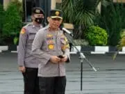 Waka Polda Banten Cek Kesiapan Personil Pengamanan Malam Tahun Baru Waka Polda Banten Cek Kesiapan Personil Pengamanan Malam Tahun Baru