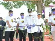Bupati Tangerang Meresmikan Bank Sampah Sungai Cirarab Dan Waste Trap Cirarab Bupati Tangerang Meresmikan Bank Sampah Sungai Cirarab Dan Waste Trap Cirarab