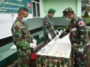 Korem 071/Wijayakusuma Sidak Anggota Tes Urine, Antisipasi Penyalahgunaan Narkoba Korem 071/Wijayakusuma Sidak Anggota Tes Urine, Antisipasi Penyalahgunaan Narkoba