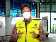 Menkes: Vaksin COVID-19 Akan Segera Didistribusikan ke 34 Provinsi Menkes: Vaksin COVID-19 Akan Segera Didistribusikan ke 34 Provinsi