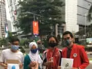Sosialisasi “Pentingnya Berolahraga Untuk Menjaga Kesehatan di Masa Pandemik” Bersama Nineteen Project