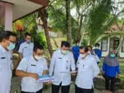 Pemkab Tangerang, Akan Perluas Area TPU Buni Ayu Kecamatan Sukamulya
