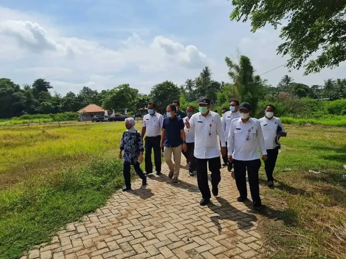 Pemkab Tangerang, Akan Perluas Area TPU Buni Ayu Kecamatan Sukamulya